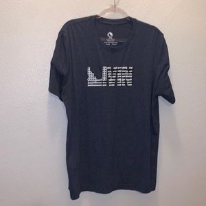 Idaho Livin USA Idaho State casual short sleeve shirt